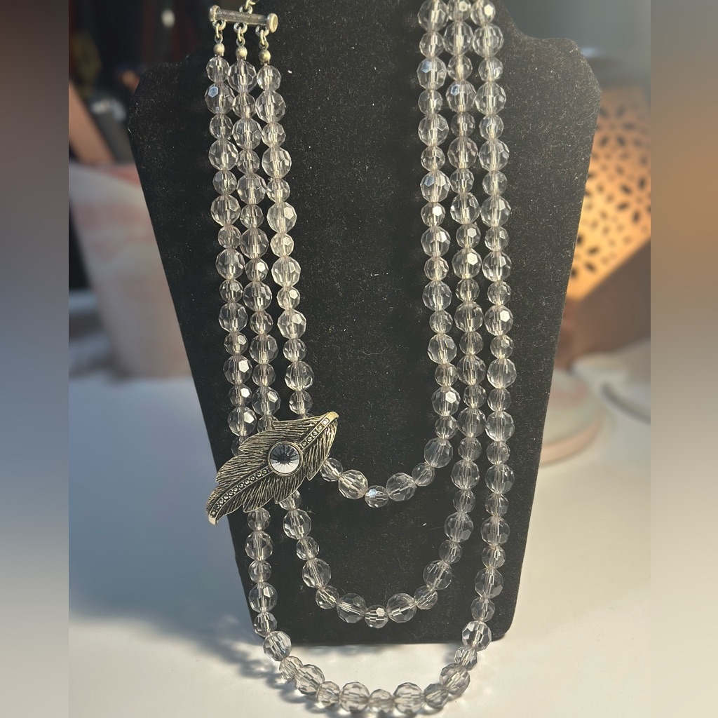 Meredith Kahn For Mark. Temptress Necklace